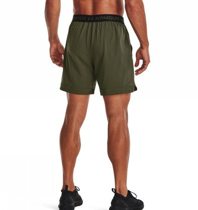 UA VANISH WOVEN 6IN SHORTS