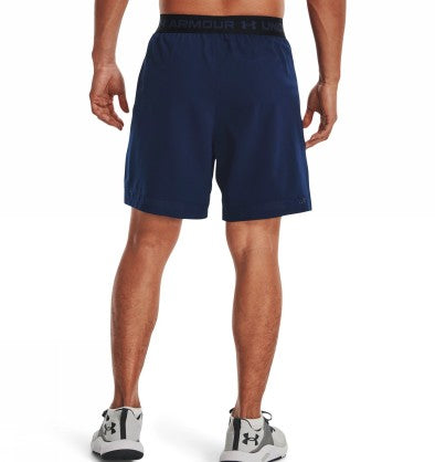 UA VANISH WOVEN 6IN SHORTS