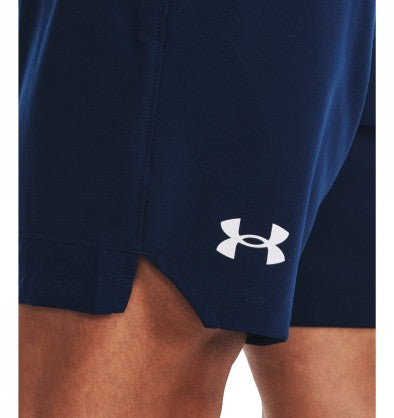 UA VANISH WOVEN 6IN SHORTS
