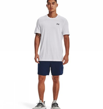 UA VANISH WOVEN 6IN SHORTS
