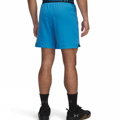 UA VANISH WOVEN 6IN SHORTS