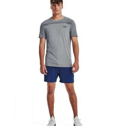 UA VANISH WOVEN 6IN SHORTS