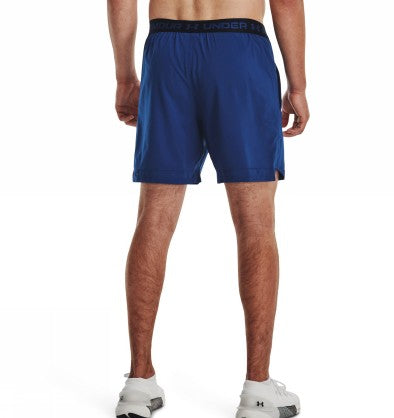 UA VANISH WOVEN 6IN SHORTS