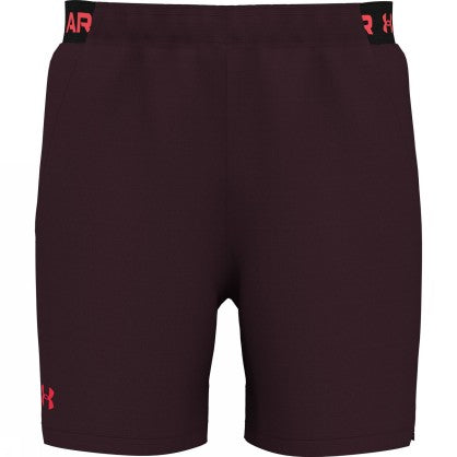 UA VANISH WOVEN 6IN SHORTS