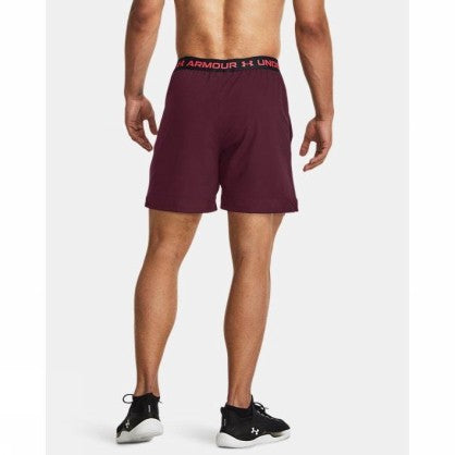 UA VANISH WOVEN 6IN SHORTS