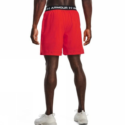 UA VANISH WOVEN 6IN SHORTS