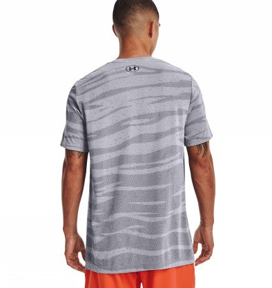 UA SEAMLESS NOVELTY SS