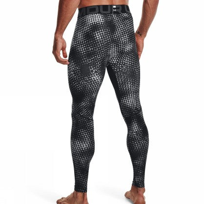 UA HG ARMOUR PRTD LEGGING