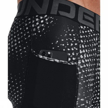 UA HG ARMOUR PRTD LEGGING