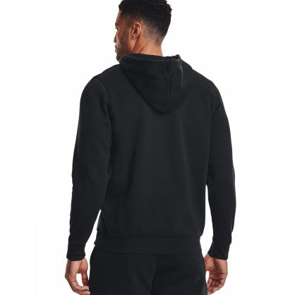 UA ESSENTIAL FLEECE FZ HOOD