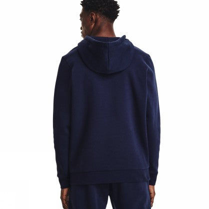 UA ICON FLEECE FZ HOOD