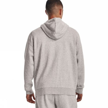 UA ESSENTIAL FLEECE FZ HOOD