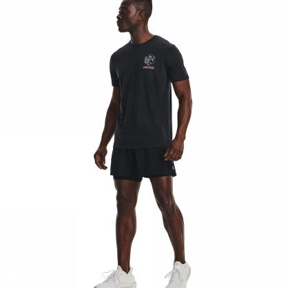 UA RUN GRADIENT GRID SS