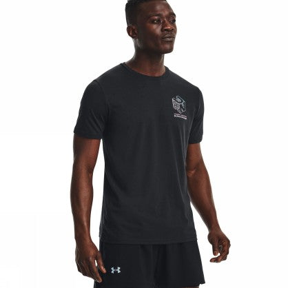 UA RUN GRADIENT GRID SS