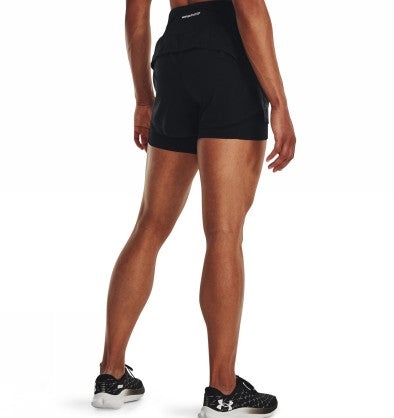 UA RUN ELITE 2IN1 SHORT