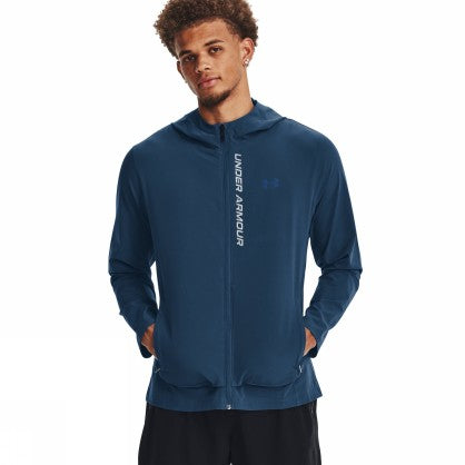OUTRUN THE STORM JACKET