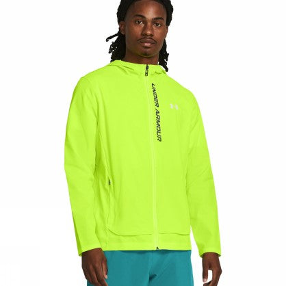 UA OUTRUN THE STORM JACKET