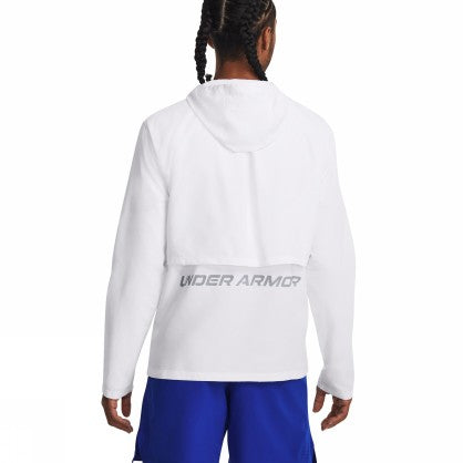 UA LAUNCH HOODED JACKET