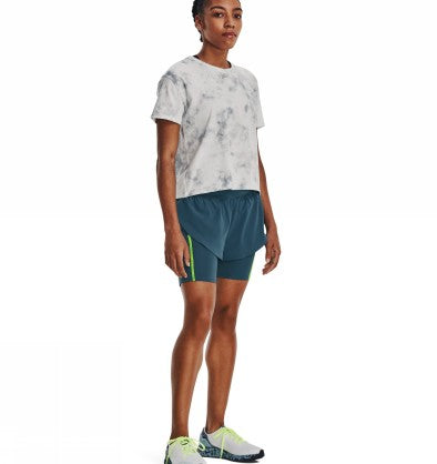UA RUN ANYWHERE GRAPHIC SS