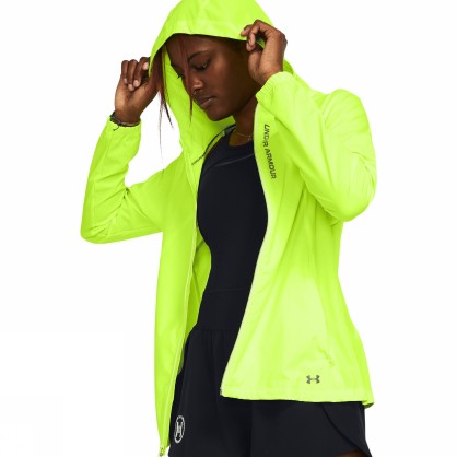 UA OUTRUN THE STORM JACKET