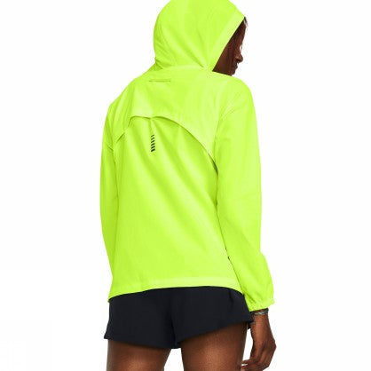 UA OUTRUN THE STORM JACKET