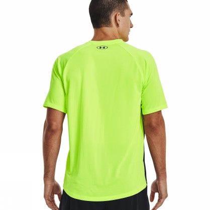 UA TECH FADE SS