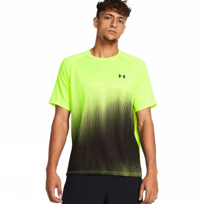 UA TECH FADE SS