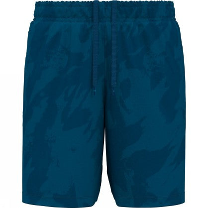 UA WOVEN EMBOSS SHORT