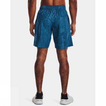 UA WOVEN EMBOSS SHORT