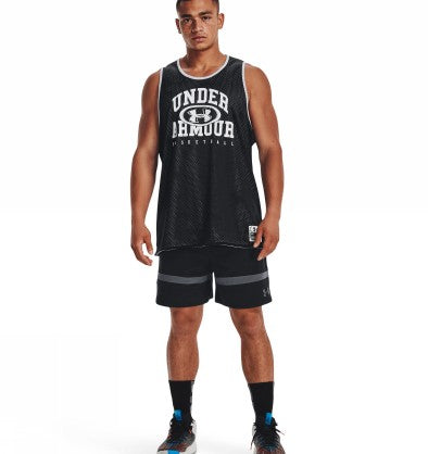 UA BASELINE WOVEN SHORT II