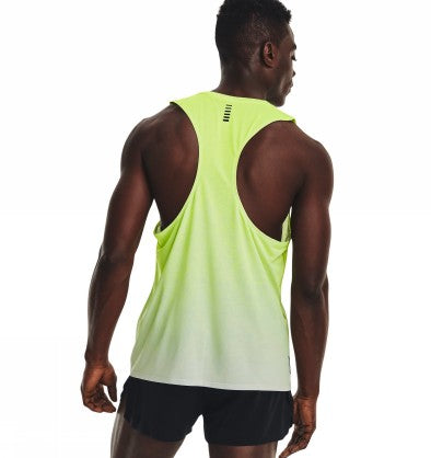 UA RUSH CICADA SINGLET