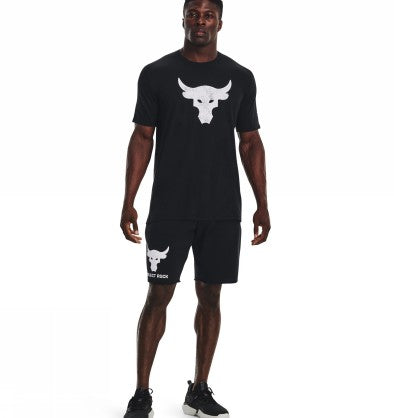 PJT ROCK TERRY SHORTS