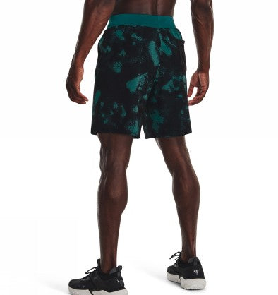 PJT ROCK PRINTED WVN SHORT
