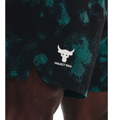 PJT ROCK PRINTED WVN SHORT
