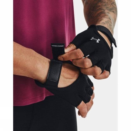 UA WOMENS TRAINING GLOVE