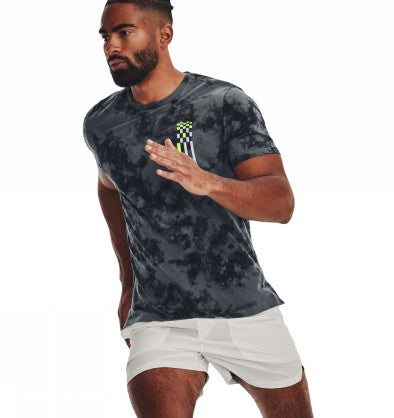 UA RUN ANYWHERE SS TEE