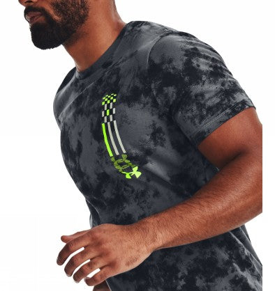 UA RUN ANYWHERE SS TEE