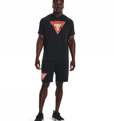PJT ROCK TERRY TRI SHORTS