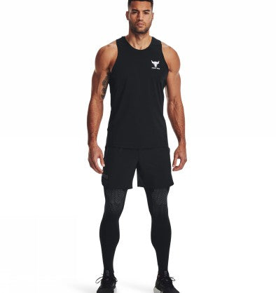 UA PJT ROCK ARMOURPRINT LGS