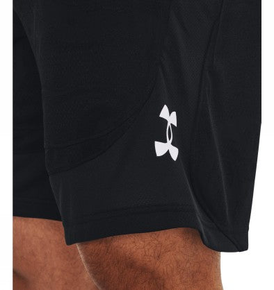UA HEATWAVE HOOPS SHORT