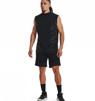 UA HEATWAVE HOOPS SHORT