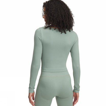 UA VANISH SEAMLESS LS