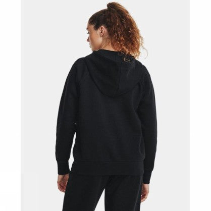 UA RIVAL FLEECE FZ HOODIE