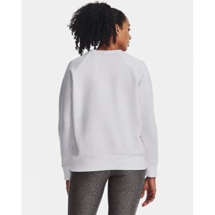 UA RIVAL FLEECE CREW