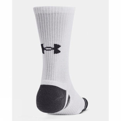 UA PERFORMANCE TECH 3PK CREW