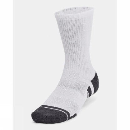 UA PERFORMANCE TECH 3PK CREW