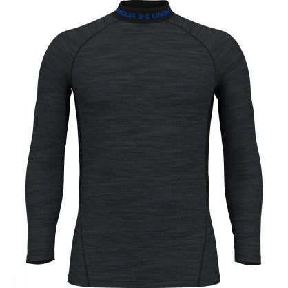 UA CG ARMOUR TWIST MOCK