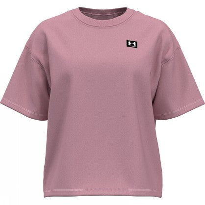UA LOGO LC OVERSIZED HW SS
