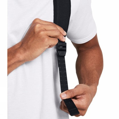 UA CONTAIN DUO SM BP DUFFLE