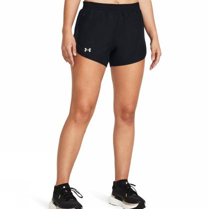 UA FLY BY 3 SHORTS